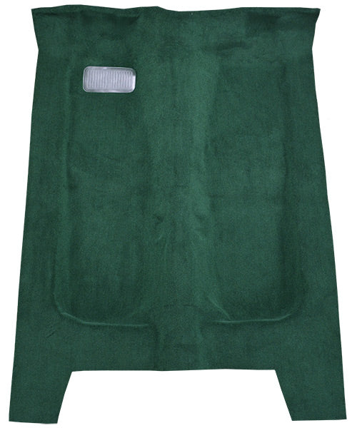 1980-1984 Cadillac Fleetwood 2DR Rear Wheel Drive Carpet