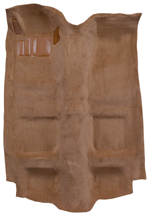1982-1984 Pontiac Firebird Pass Area without Console Carpet