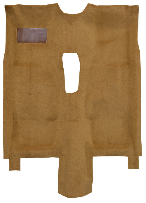 1976-1981 Pontiac Firebird Auto with Console Floor Shift Carpet