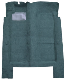 1969-1970 Mercury Monterey 4DR Carpet