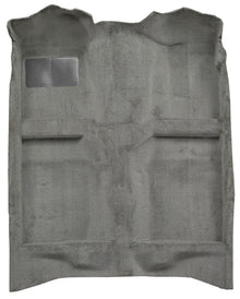 1982-1993 Ford Mustang Coupe/Hatchback Pass Area Carpet