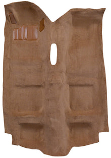 1985-1992 Chevrolet Camaro Pass Area with Console Carpet