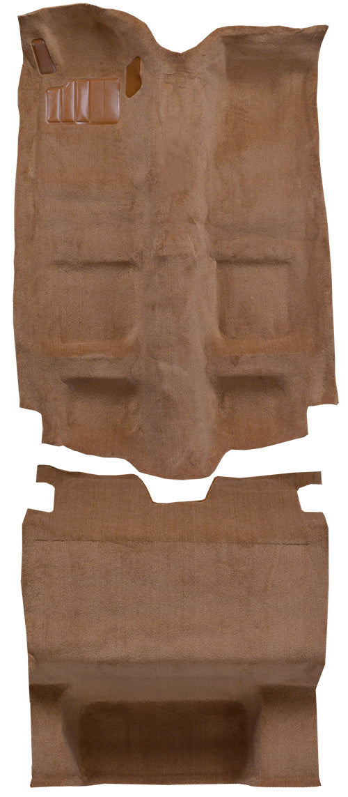 1982-1984 Chevrolet Camaro without Console Complete Carpet