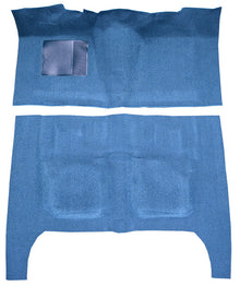 1964 Mercury Park Lane 4DR Hardtop Flat Front Carpet