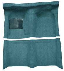1963-1965 Mercury Comet 2DR Hardtop Auto Molded Carpet