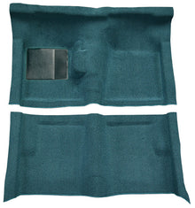 1960-1965 Ford Ranchero 4spd 8 Cylinder Molded Carpet