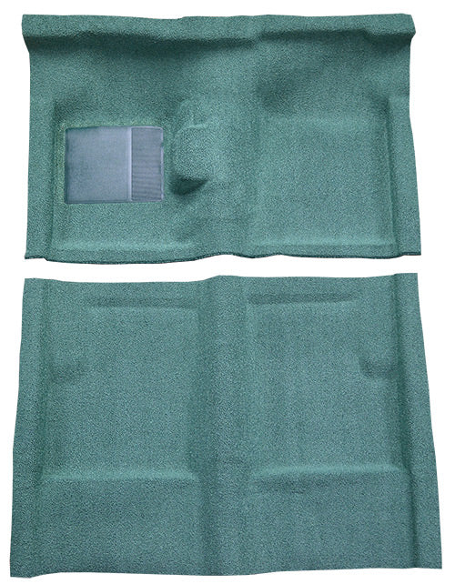 1960-1965 Ford Falcon 4DR Sedan 4spd 8 Cylinder Molded Carpet