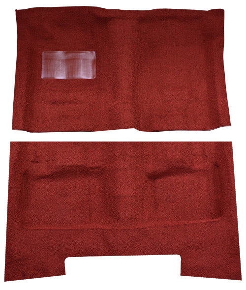 1974-1978 Chrysler Newport 4DR Carpet