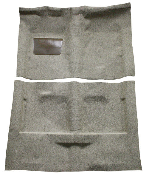 1962-1964 Plymouth Fury 2DR Auto Carpet