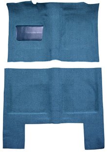 1963-1966 Dodge Dart 2DR/4DR Hardtop/Convertible Auto Carpet