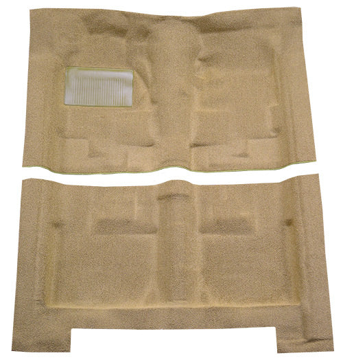 1966-1970 Dodge Coronet 4DR Auto Carpet