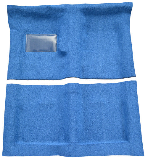 1968-1970 Plymouth GTX 2DR 4spd Carpet