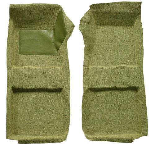 1964-1966 Ford Thunderbird Hardtop/Convertible Auto Carpet