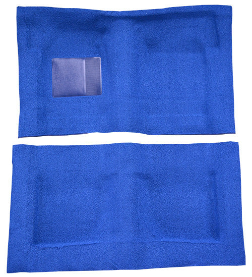 1965-1967 Ford Galaxie 2DR Hardtop/Sedan Auto Carpet