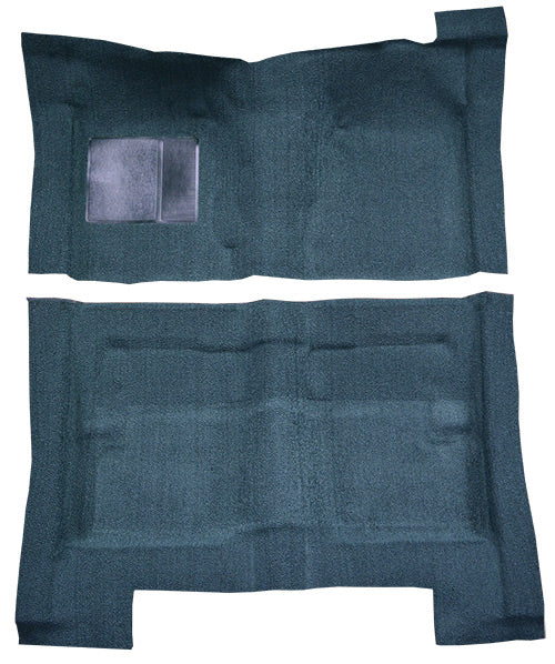 1966-1970 Ford Falcon 4DR Hardtop/Sedan Auto Carpet