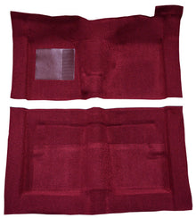 1966-1969 Ford Falcon Futura 2DR Coupe 4spd Carpet