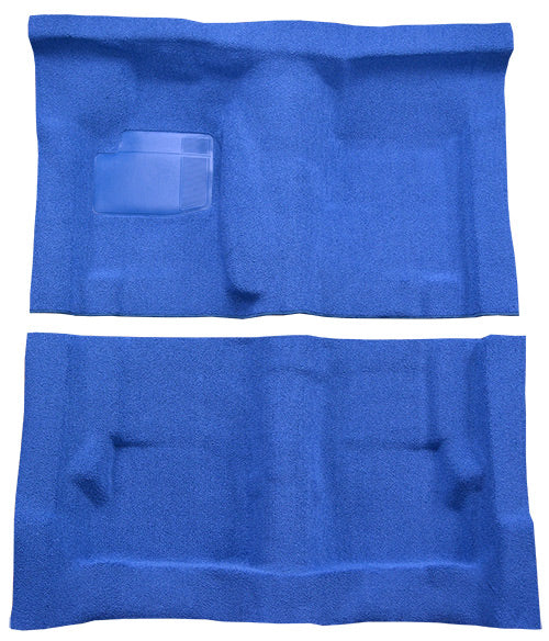 1970 Dodge Challenger 4spd Carpet