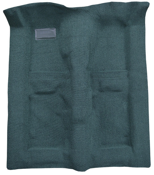 1971-1973 Chevrolet Vega Pass Area Carpet