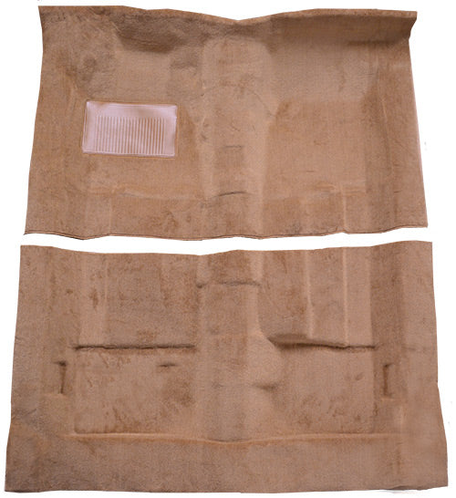 1975-1978 Plymouth Fury 4DR Carpet