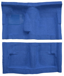 1975 Dodge Coronet 2DR 4spd Bench Seat Carpet