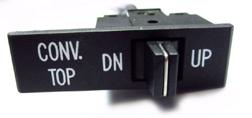 Top Switch 1969 Cadillac