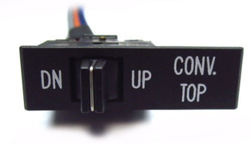 Top Switch 1970 Cadillac