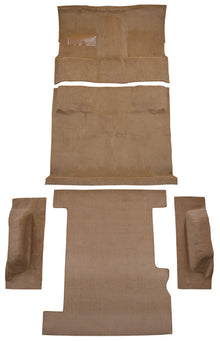 1973 GMC K15/K1500 Suburban 4WD Complete Carpet