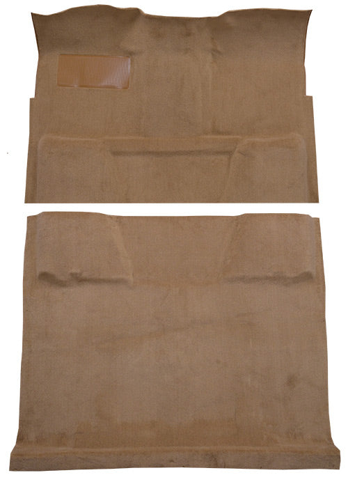 1974 Chevrolet C20 Suburban 2WD Auto Pass Area Carpet