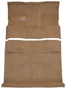 1974 GMC K15/K1500 Suburban 4WD Pass Area Carpet