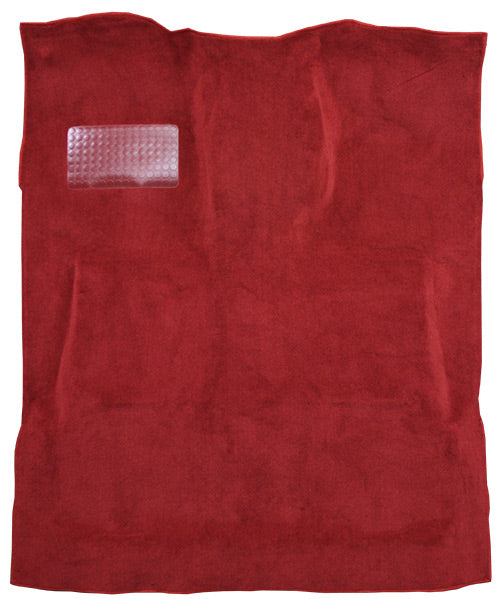 1977-1985 Dodge W150 Ext Cab 4WD Carpet