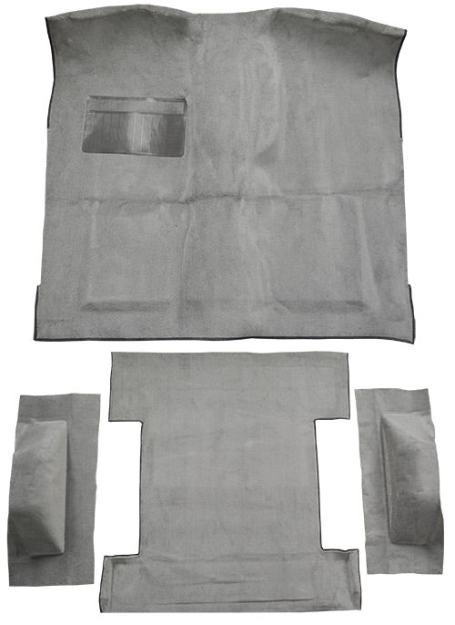1974-1981 Plymouth Trailduster 4WD Complete Carpet