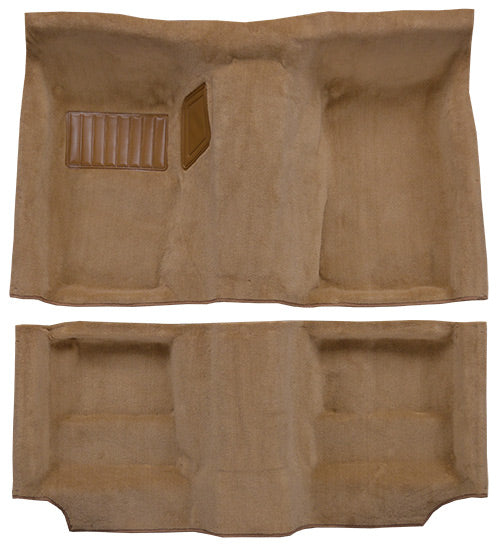 1977-1978 Nissan 280Z Pass Area Carpet