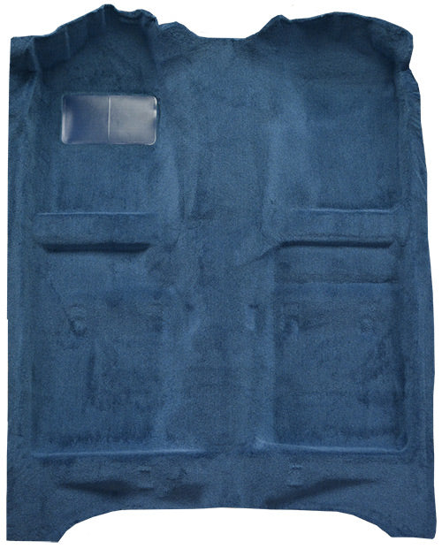 1982 Mercury Cougar 4DR Carpet