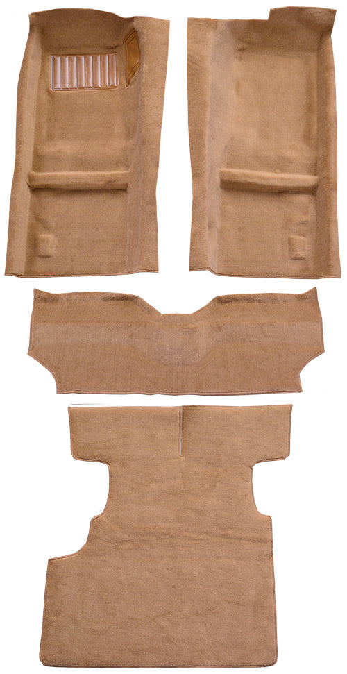 1979-1983 Nissan 280ZX Complete 2 Seater Carpet