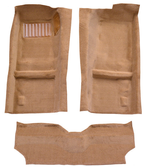 1979-1983 Nissan 280ZX Pass Area 2 Seater Carpet