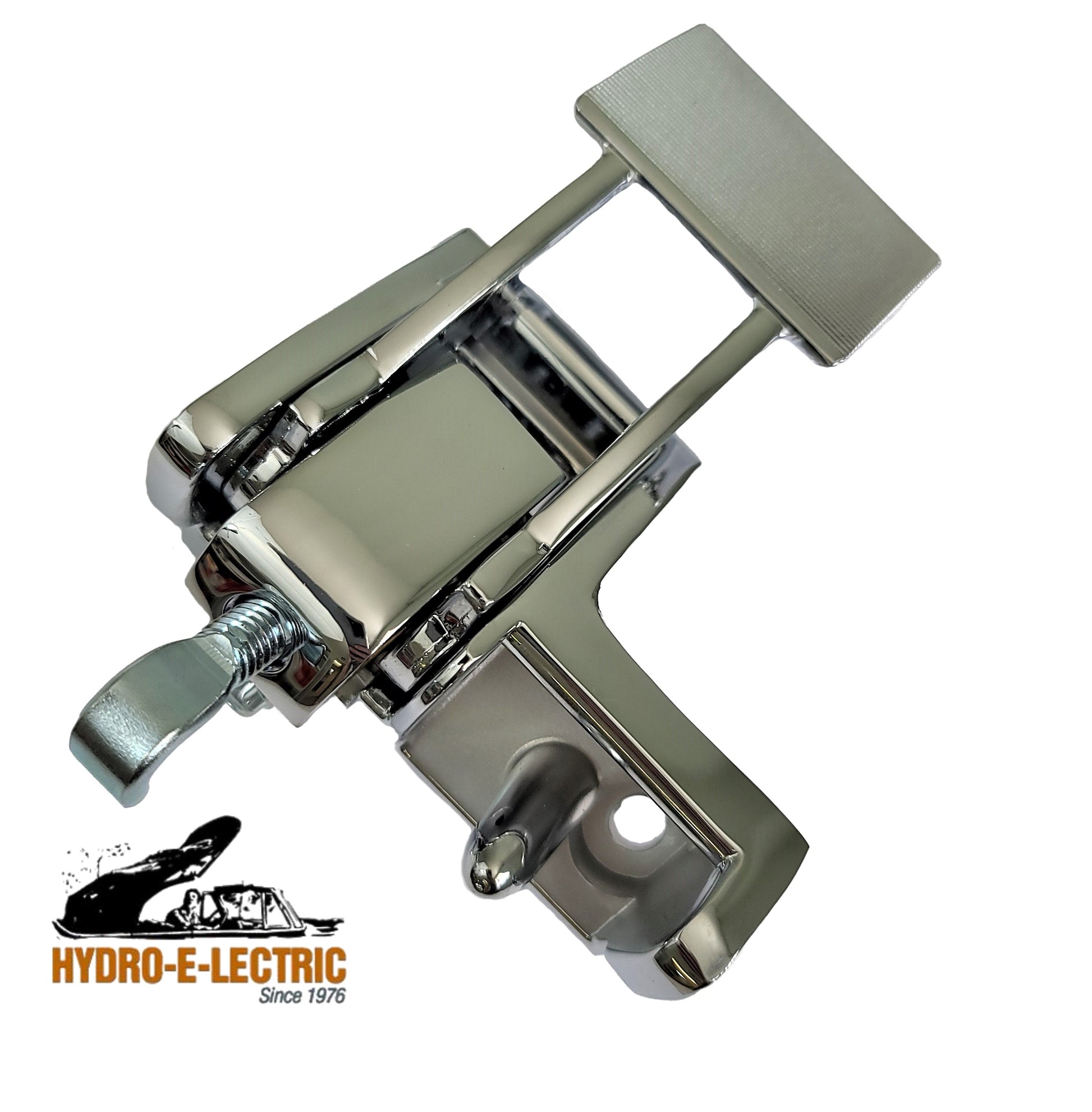 1966-1970 MOPAR Convertible Top Latch Assembly- Passenger Side