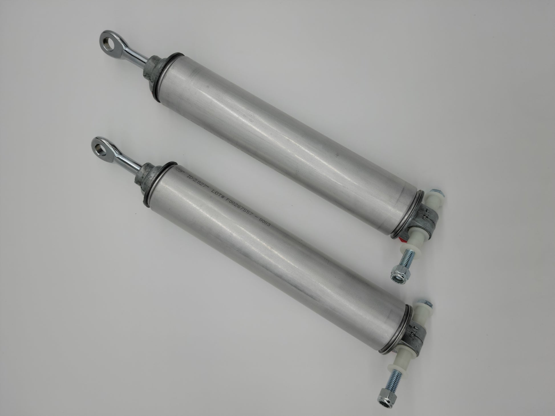 Convertible Top Hydraulic Cylinders, Pair 1964-1965 Lincoln Continental