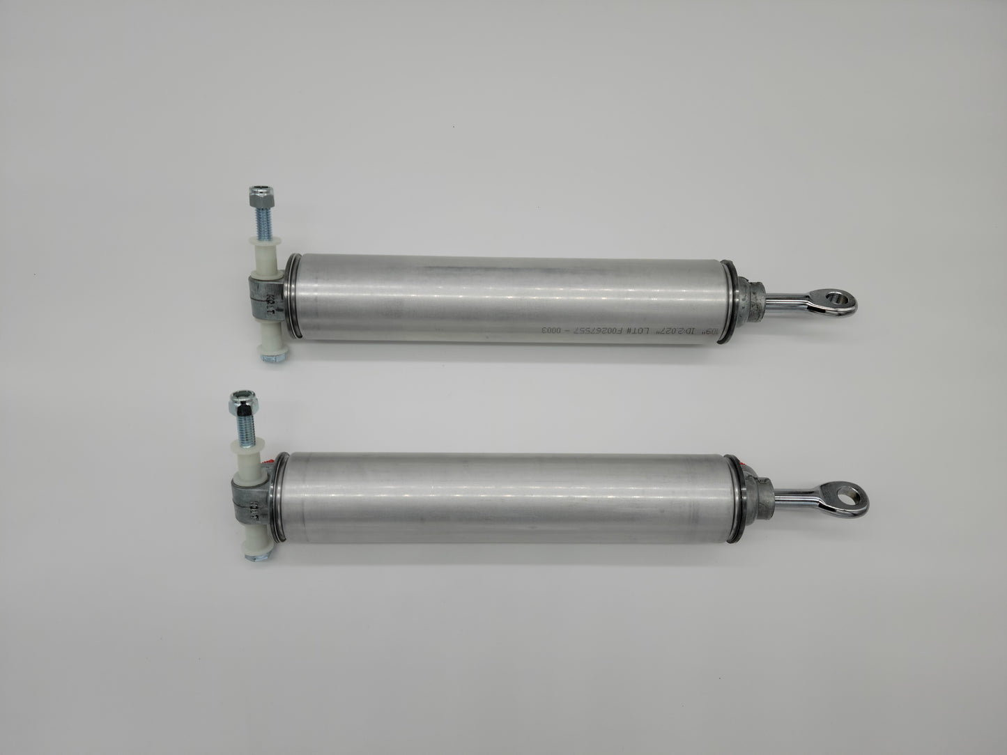 Convertible Top Hydraulic Cylinders, Pair 1964-1965 Lincoln Continental