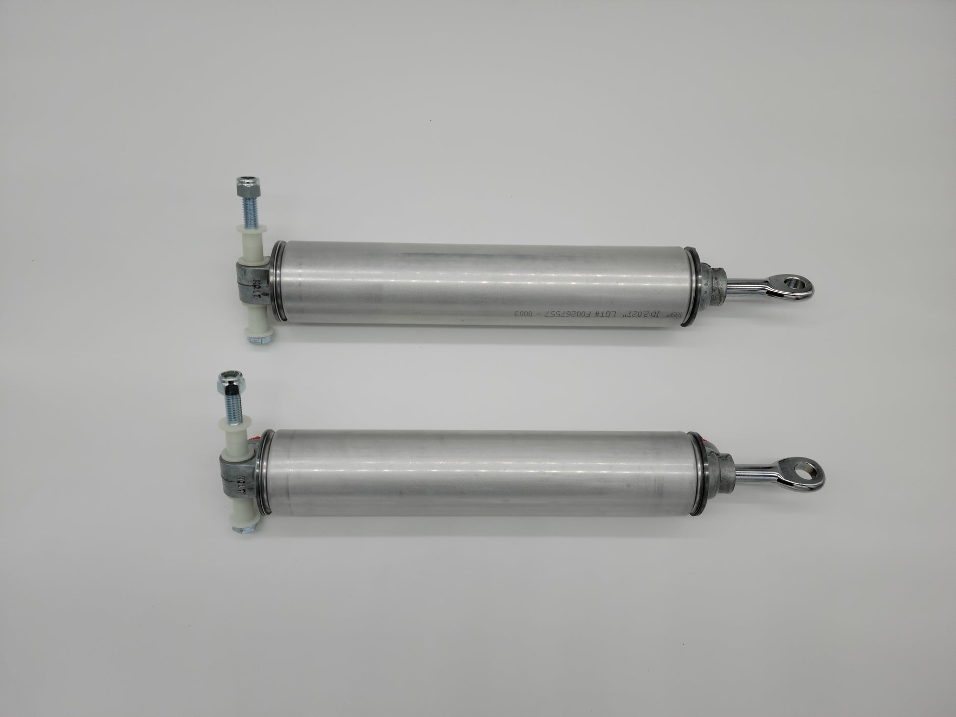 Convertible Top Hydraulic Cylinders, Pair 1964-1965 Lincoln Continental