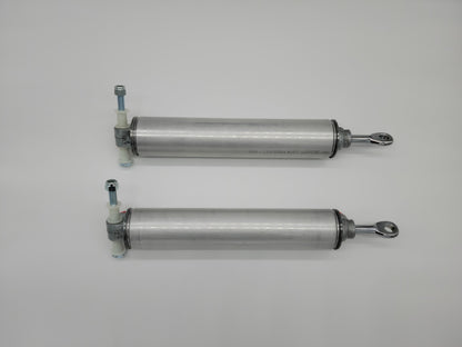 Convertible Top Hydraulic Cylinders, Pair 1964-1965 Lincoln Continental