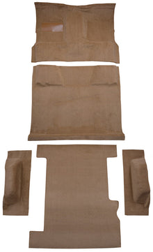 1981-1986 GMC K2500 Suburban 4WD Complete Carpet