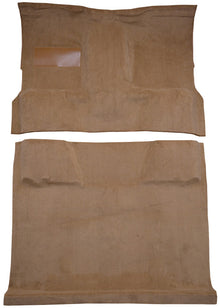 1987-1988 GMC R1500 Suburban 2WD 4spd Pass Area Carpet