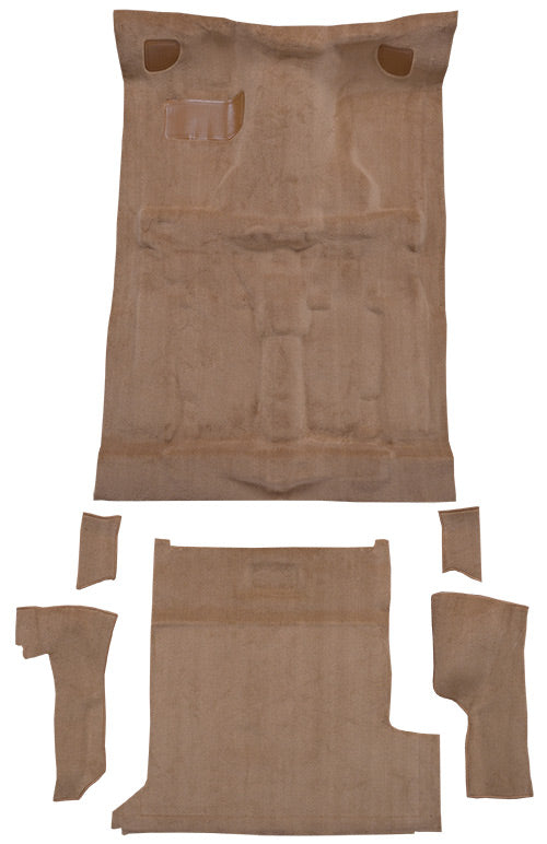 1992-1993 GMC Jimmy 2DR Complete Carpet