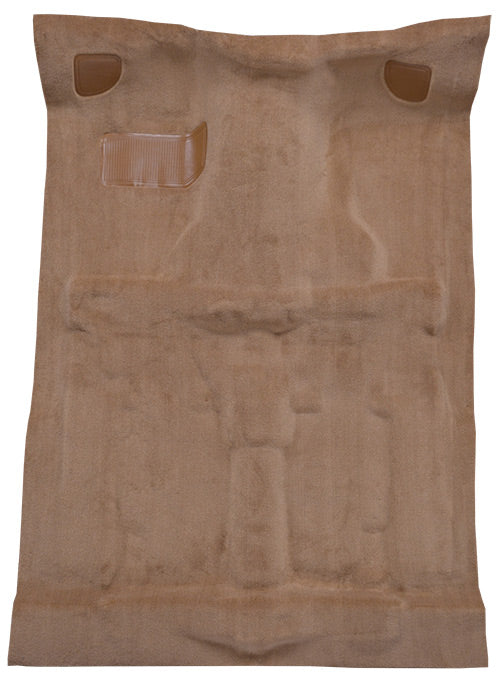 1992-1993 GMC Jimmy 2DR Pass Area Carpet