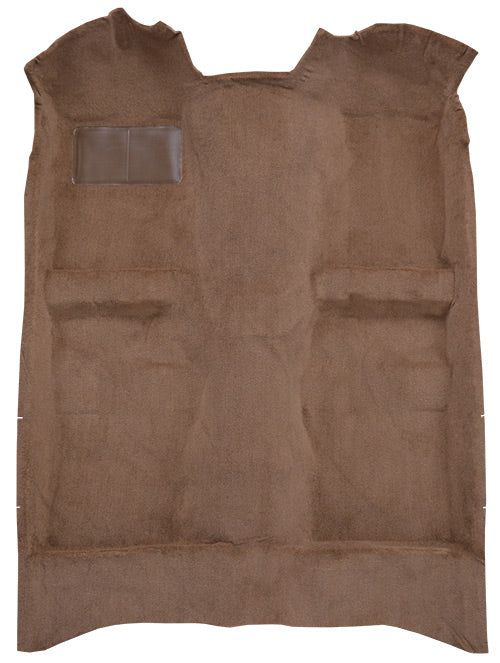 1984-1986 Mercury Marquis 4DR Carpet