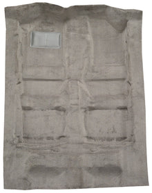 1984-1994 Mercury Topaz 4DR Carpet