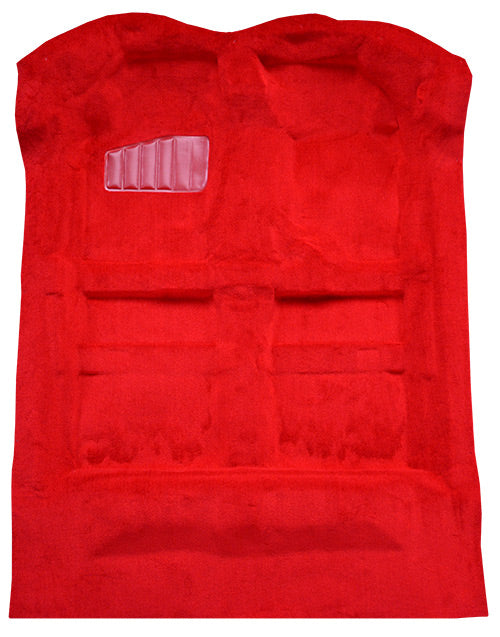 1986-1995 Mercury Sable 4DR Carpet