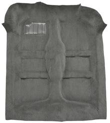 1990-1992 Chevrolet Beretta 2DR w/o Heat Vents Carpet