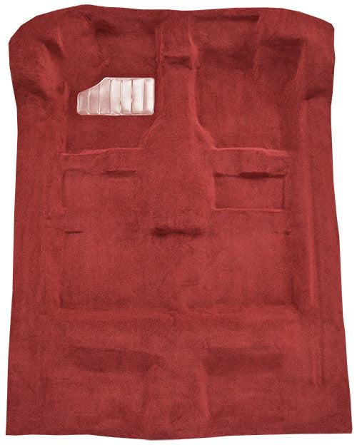 1990-1992 Oldsmobile Cutlass Supreme 4DR Carpet