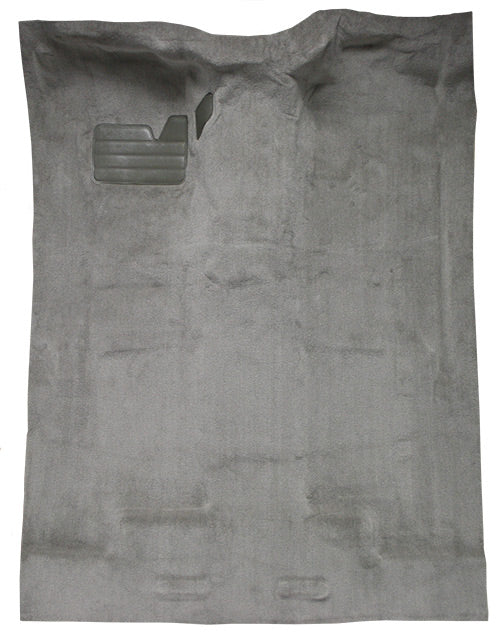 1988-1996 Chevrolet C3500 Ext Cab Carpet